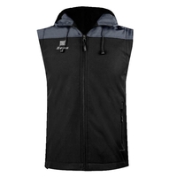 Мъжки Елек ZEUS Smanicato Softshell Nero