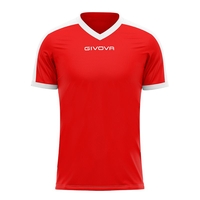 Детска Тениска GIVOVA Shirt Revolution 1203