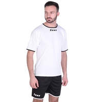 Спортен Екип ZEUS Kit Sticker Bianco/Nero