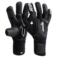 Вратарски Ръкавици RINAT Aries Nemesis Semi Black
