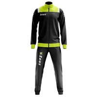 Детски Анцуг ZEUS Tuta Vesuvio Winter Nero/Giallo Fluo