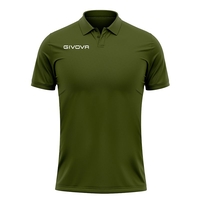 Дамска Тениска GIVOVA Polo Summer 0051