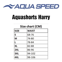 Мъжки Бански AQUA SPEED Aquashorts Harry 49