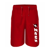 Детски Къси Панталони ZEUS Bermuda Geos Rosso