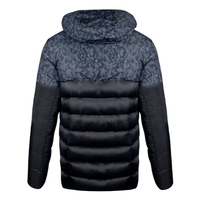 Мъжко Яке ZEUS Giubbotto Texture Nero/Dark Grey