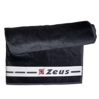 Кърпа ZEUS Telo Mare 100x155cm Nero