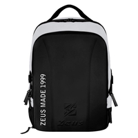 Раница ZEUS Zaino World 30x50x21cm Nero/Grigio