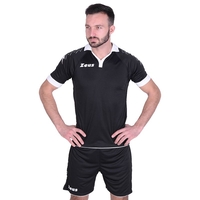 Футболен Екип ZEUS Kit Scorpion Nero/Bianco