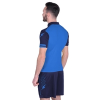 Футболен Екип ZEUS Kit Aquarius Royal/Blu