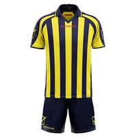 Футболен Екип GIVOVA Football Kit Supporter 0407