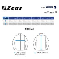 Детско Яке ZEUS Giubbotto Hercolano Blu/Royal