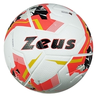 Футболна Топка ZEUS Pallone Aceshot Bianco