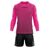 Детски Вратарски Екип GIVOVA Goalkeeper Kit Manchester 0610