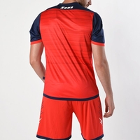 Футболен Екип ZEUS Kit Elios Rosso/Blu