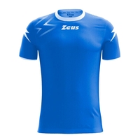 Детска Тениска ZEUS Shirt Mida Royal/Bianco