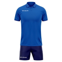 Спортен Екип GIVOVA Kit Relax Street 0204