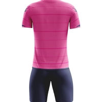 Детски Спортен Екип ZEUS Kit Omega Fucsia/Blu