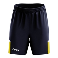 Детски Къси Панталони ZEUS Bermuda Vesuvio Blu/Giallo