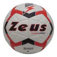 Футболна Топка ZEUS Pallone Speed Bianco/Nero