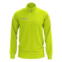 Детски Суичър ZEUS Giacca Enea Giallo fluo