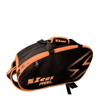Сак за Падел ZEUS Padel Bag Nero/Arancio Fluo