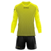 Вратарски Екип GIVOVA Goalkeeper Kit Manchester 1910