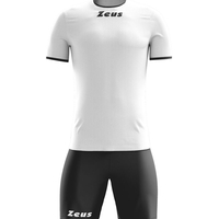 Спортен Екип ZEUS Kit Sticker Bianco/Nero