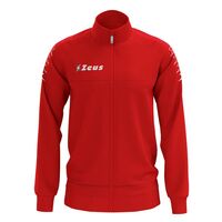 Детски Суичър ZEUS Giacca Enea Rosso