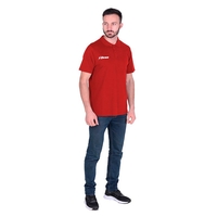 Мъжка Тениска ZEUS Polo Promo Man Rosso