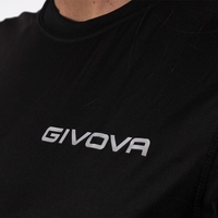 Дамска Спортна Термо Тениска GIVOVA Running Corpus 2 0010