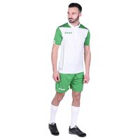 Футболен Екип ZEUS Kit Aquarius Verde/Bianco
