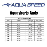 Детски Бански AQUA SPEED Aquashorts Andy 82