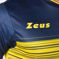 Футболен Екип ZEUS Kit Elios Giallo/Blu