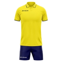 Спортен Екип GIVOVA Kit Relax Street 0704