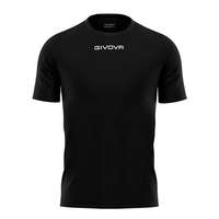 Мъжка Тениска GIVOVA Shirt Capo MC 0010