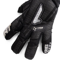 Вратарски Ръкавици RINAT Aries Nemesis Semi Black