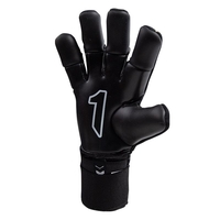 Вратарски Ръкавици RINAT Aries Nemesis Semi Black