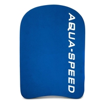 Дъска за Плуване AQUA SPEED Junior Kickboard Pro 37x25x3cm