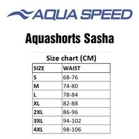 Мъжки Бански AQUA SPEED Aquashorts Sasha 310