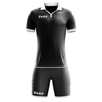 Футболен Екип ZEUS Kit Scorpion Nero/Bianco