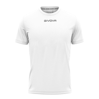Дамска Тениска GIVOVA Shirt One 0003