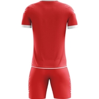 Футболен Екип ZEUS Kit Scorpion Rosso/Bianco