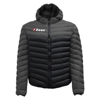 Детско Яке ZEUS Giubbotto Paestum Darkgrey/Nero