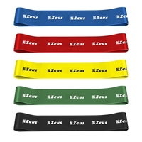 Фитнес Ластици ZEUS Set Resistance Loop 5PZ