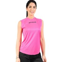Дамски Потник GIVOVA Shirt Smanicato One 0006