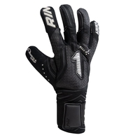 Вратарски Ръкавици RINAT Aries Nemesis Semi Black