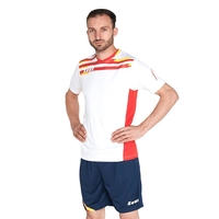 Спортен Екип ZEUS Kit Itaca Uomo Bianco/Rosso