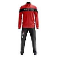 Детски Анцуг ZEUS Tuta Apollo Rosso/Nero