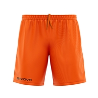 Детски Къси Панталони GIVOVA Pantaloncino One 0001