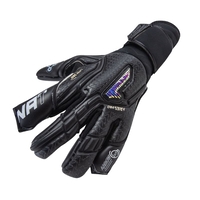 Вратарски Ръкавици RINAT Aries Nemesis Pro Black